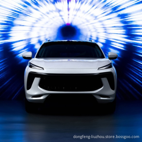 Китайский интеллектуальный автомобиль хорошего качества с высокой скоростью Dongfeng Forting T5evo Пассажирский автомобиль